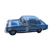 Per Mercedes 180 Pontoon Revell 1:18 Casting Simulazione Lega Auto Modello Decorazione Hobby Souvenir Auto Rara