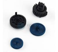 Per Mercedes 203 Aria Condizionata Motore Riparazione Ingranaggi Set (4