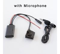 Per Mercedes A C CLK Classe Adattatore AUX Cavo AUX 150cm Nuovo