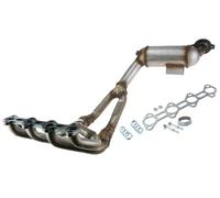 Per MERCEDES A-CLASS 2.0 2003-2008 Marmitta Catalitica A1684904619 A1684902919