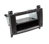 Per Mercedes Classe B T245 Vito W447 Placca Autoradio Installazione Telaio 1-DIN