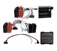 Per Mercedes A-Class W169 Can-Bus Adattatore Radio Auto Adattatore Cavo Volante