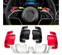 Per Mercedes ABCES GLC EQE EQS GLA GLE Classe W177 W247 W213 S213 W223 W206 H247 Volante Shift Paddle Shifter Esteso