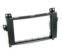 Per Mercedes B-Class T245 Supporto Radio Auto Montaggio Telaio Doppel-DIN 2-DIN