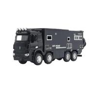 Per Mercedes Benz 1:32 Aleación Vehículo Todo Terreno Modelo Sonido Y Luces Tirare Indietro Serie In Metallo Pressofuso(Black)