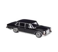 Per Mercedes-Benz 1963 Mercedes 600 1:24 Modello Di Auto Pressofusa Statica Da Collezione In Metallo Creativo