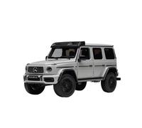 Per Mercedes-Benz 800 Classe G G63 4X4² 1/18 Stampo Per Auto In Lega Statica Pressofusa Regalo Per Le Feste Decorazione Di Simulazione