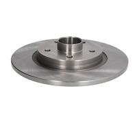 Per MERCEDES-BENZ CITAN Furgon/minivan, CITAN Mixto, CITAN Disco freno 1 pz.