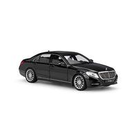 Per: Mercedes-Benz Classe S Simulazione Di Auto Sportive R Modello 1:24 Regalo Di Decorazione Artigianale(B)
