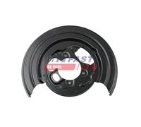 Per Mercedes-Benz Deflettore Protettore Disco del Freno Posteriore Destro