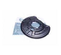 Per Mercedes-Benz Deflettore Protettore Disco freno Post. Sx