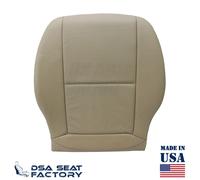 Per Mercedes-Benz GLK 2009-2012 Coprisedile inferiore conducente - PELLE BEIGE