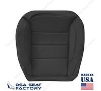 Per Mercedes-Benz ML 2012-2019 Coprisedile inferiore conducente W166-SOLID LE...