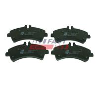 Per Mercedes-Benz Sprinter 0044208120 Kit Pastiglia Freno Posteriore