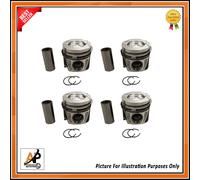 Per MERCEDES-BENZ V CLASS VITO VIANO 2.2 Diesel OM651 Pistone X4 65103019 - 0.50