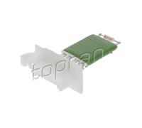 NTY Resistenza ventola abitacolo ERD-ME-014 per Mercedes-Benz Vaneo (414)