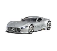 Per Mercedes Benz Vision GT AMG 1:32 Modello Di Auto In Metallo Decorazione Per La Casa Regalo Di Compleanno(Silver)