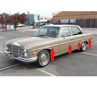 Per Mercedes Benz W108 280se Porta Laterali E Posteriore Corpo Stampo Strappo