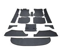 PER MERCEDES BENZ W114 W115 BERLINA SET COMPLETO MOQUETTE AD ANELLO 13 pezzi ...