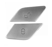 Per Mercedes C Classe E GLC W205/W213/X253 Per Vito W447 2005-2020 LHD Auto Porta Bottoni Di Sblocco Copertura Adesivi