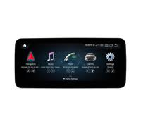 Per Mercedes C GLC V W447 W205 X253 NTG 5.5 12" Touchscreen Android Navi Carplay