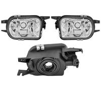 Per Mercedes C W203 2000-2004 Set Di Fari Fendinebbia EAE