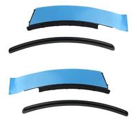 Per Mercedes C118 CLA35 CLA45 CLA180 CLA200 CLA250 AMG 2020-2023 Parafanghi Per Auto Paraspruzzi Passaruota Sopracciglio Labbro RESPUNEKBAH