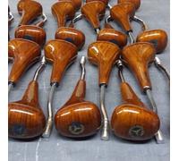 Per Mercedes Cambio Pomello Zebrano Automatico W124 W126 W201 W202 Alto Qualità