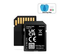 Per Mercedes CE Classe X GLC Auto 2025 Sat Nav 32GB NTG5 Sistema Garmin Navigazione Europa mappa A 2139069110 V20 GPS