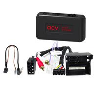 Per Mercedes Classe Gl X164 Most 25 Guida Luce Soundsystem Auto Adattatore Radio