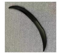 Per Mercedes CLA W117 AMG Spoiler FD Style CLA Classe C117 2013-UP Spoiler Posteriore Con Linea Rossa Alettone Posteriore(Nero brillante)