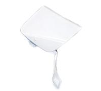 per Mercedes CLA W118 per AMG per Line C118 Coupé CLA180 CLA200 CLA220 CLA250 Gancio di Traino Anteriore (Bianco)