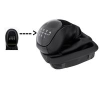 per MERCEDES CLASSE A W168 97-04 POMELLO DEL CAMBIO MANUALE + CUFFIA 6 MARCE