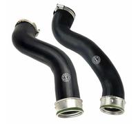 Per Mercedes Classe C C200 C220 CDI Tubo Intercooler Turbo Sinistro E Destro