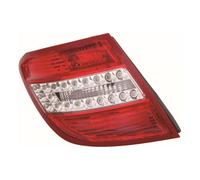 Per Mercedes Classe C S204 Familiare 5/2008-6/2011 LED Posteriore Faro SX NS