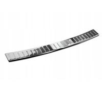 per Mercedes Classe C Station Wagon 2014-2021 Modanatura del paraurti posteriore