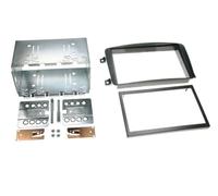 Per Mercedes Classe C W203 Placca Autoradio Montaggio Telaio Doppio Din 2-DIN