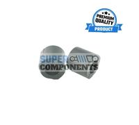 Per Mercedes Classe C W204 C204 S204 2007-ON Barra Antirollio Ant Bush Paio X 2