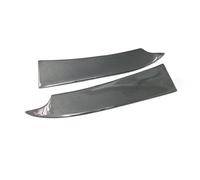Per Mercedes Classe C W204 C63 AMG 2007-2010 2012-2014 W204 Spoiler Posteriore In Fibra Di Carbonio, Splitter Laterali Paraurti Cupwing E Diffusore WEFOLCC(CF 2007-2010)