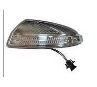 PER MERCEDES CLASSE C W204 DAL 06.2007>08.2010 FANALE FRECCIA DX PER RETROVISORE