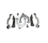 Per Mercedes Classe E CLS 02-10 Anteriore Braccio Forcella Pista Controllo Kit