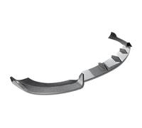 Per Mercedes Classe E W213 E260 E300 E43 AMG 2016-2020 Splitter Per Paraurti Anteriore Diffusore Kit Carrozzeria Spoiler OOPUHKSY(Carbon Look)