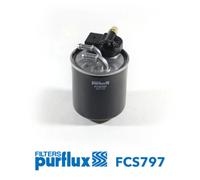 Purflux Filtro carburante FCS797 – Cartuccia filtro