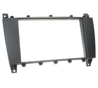 Per Mercedes W203 S203 Placca Autoradio Installazione Telaio Doppio Din