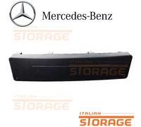 PER MERCEDES CLK PORTATARGA ANTERIORE NUOVO ORIGINALE A2098850081