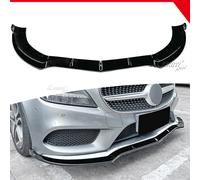 PER MERCEDES CLS C218 AMG LCI 14-17 PARAURTI ANTERIORE SPLITTER SPOILER LABBRO