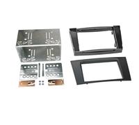 Per Mercedes CLS Tipo 219 Placca Autoradio Montaggio Telaio Doppio Din