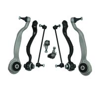 Per Mercedes E-Class 2009-2016 Kit Bracci Oscillanti Superiori E Inferiori 8Pz