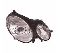 Per Mercedes E Class W211 Esclude AMG 7/2006-5/2010 Faro Lampada Destro OS