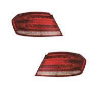 Per Mercedes E Class W212 Berlina 2/2013-In Luci Posteriori Esterne A Led Coppia